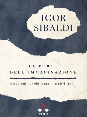 cover image of Le porte dell'immaginazione
